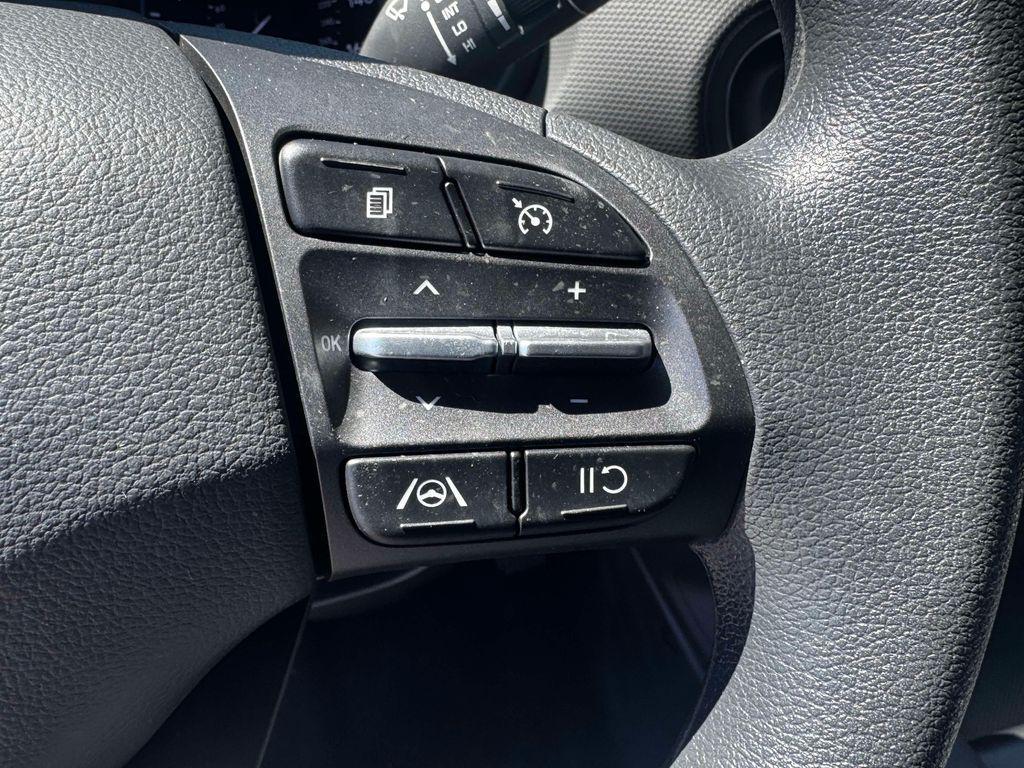 used 2023 Hyundai Kona car, priced at $21,475