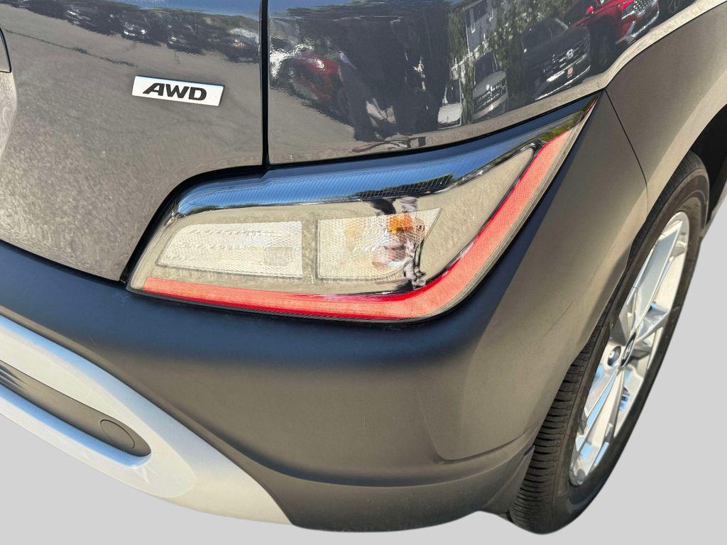 used 2023 Hyundai Kona car, priced at $21,475