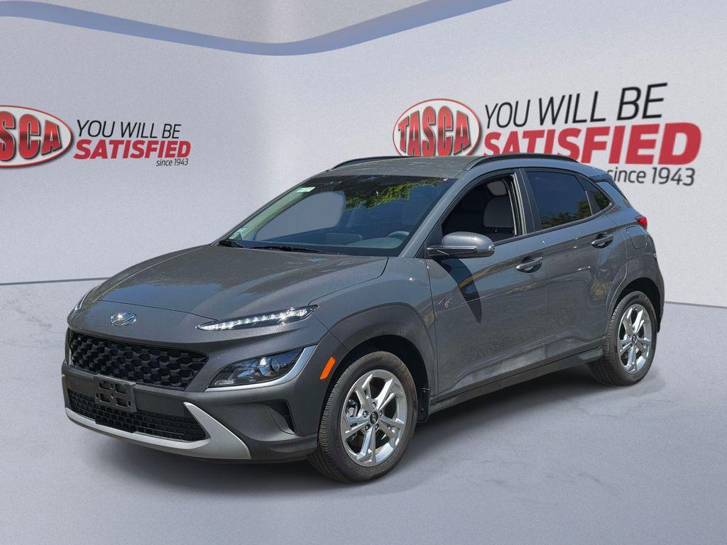 used 2023 Hyundai Kona car, priced at $21,475