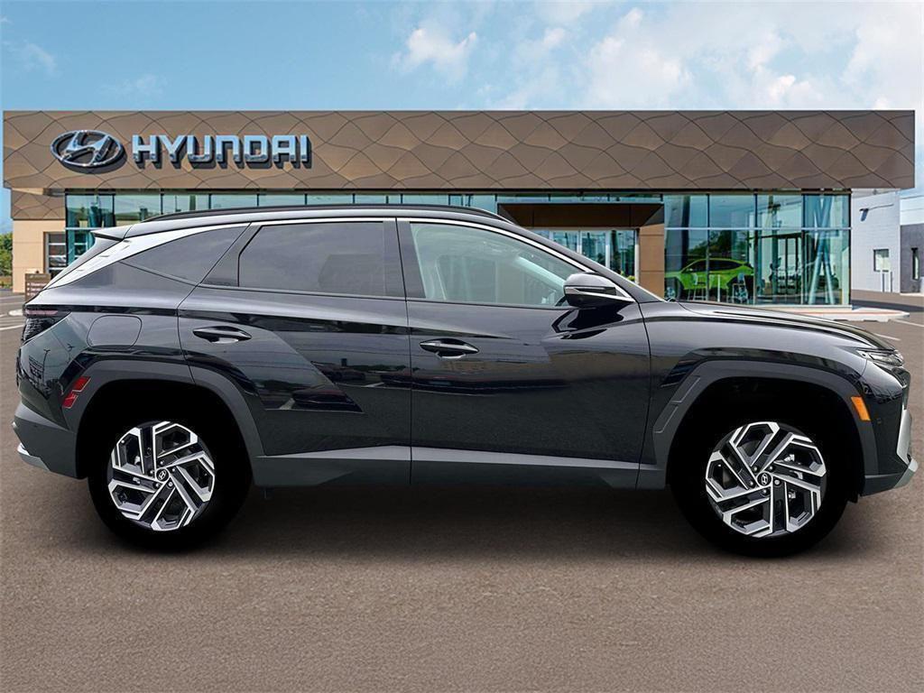 new 2026 Hyundai TUCSON Plug-In Hybrid car, priced at $50,910