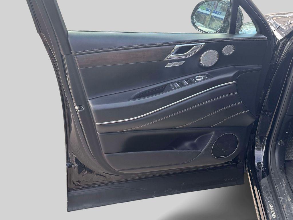 used 2023 Genesis GV80 car, priced at $50,000