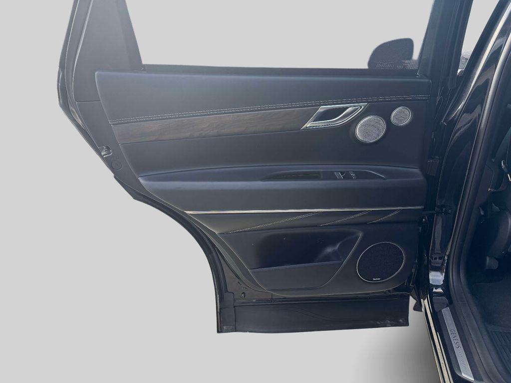 used 2023 Genesis GV80 car, priced at $50,000
