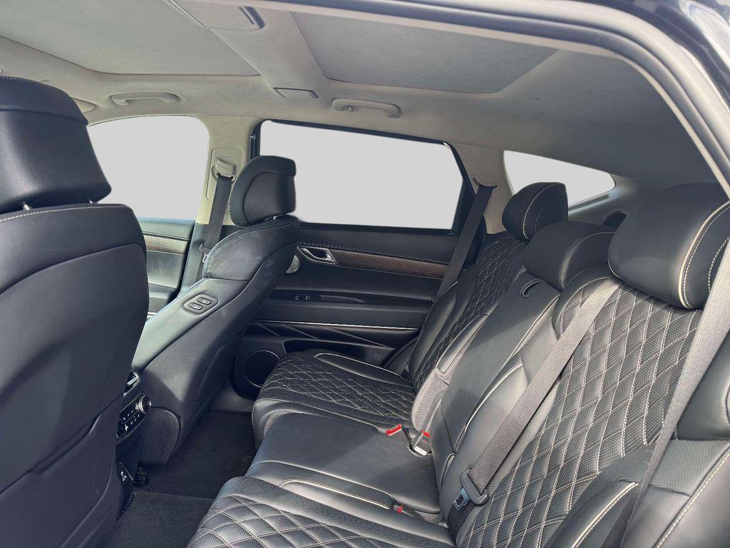 used 2023 Genesis GV80 car, priced at $50,000