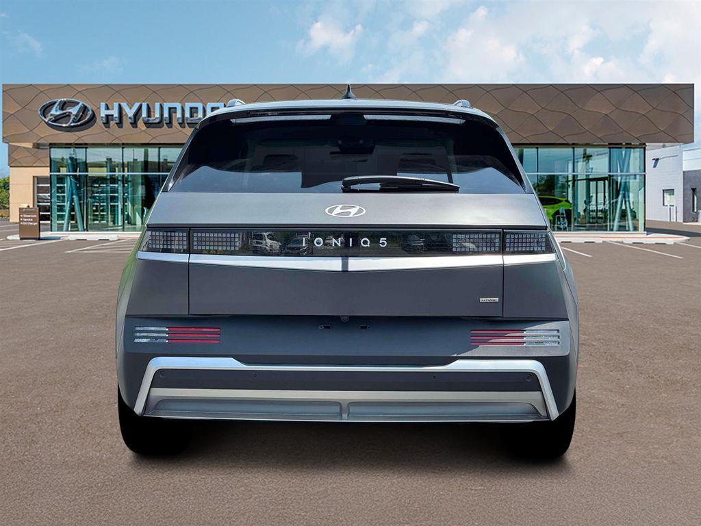 new 2025 Hyundai IONIQ 5 car, priced at $55,470