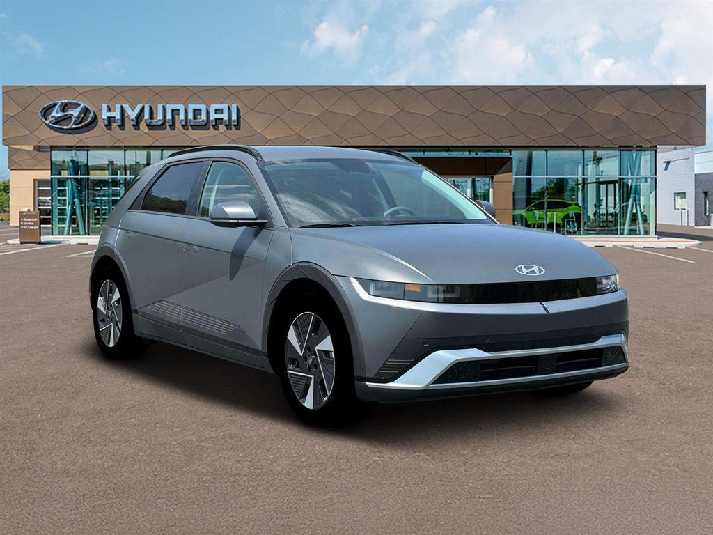 new 2025 Hyundai IONIQ 5 car, priced at $55,470