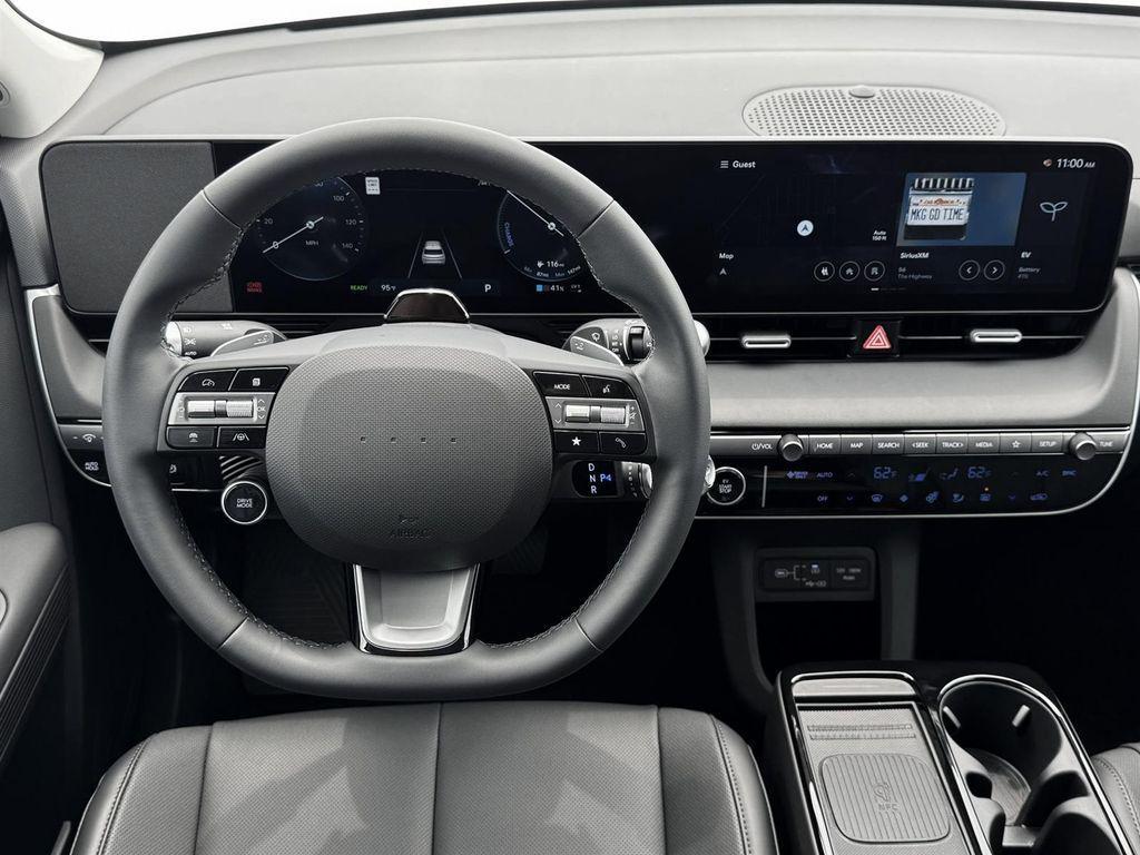 new 2025 Hyundai IONIQ 5 car, priced at $55,470