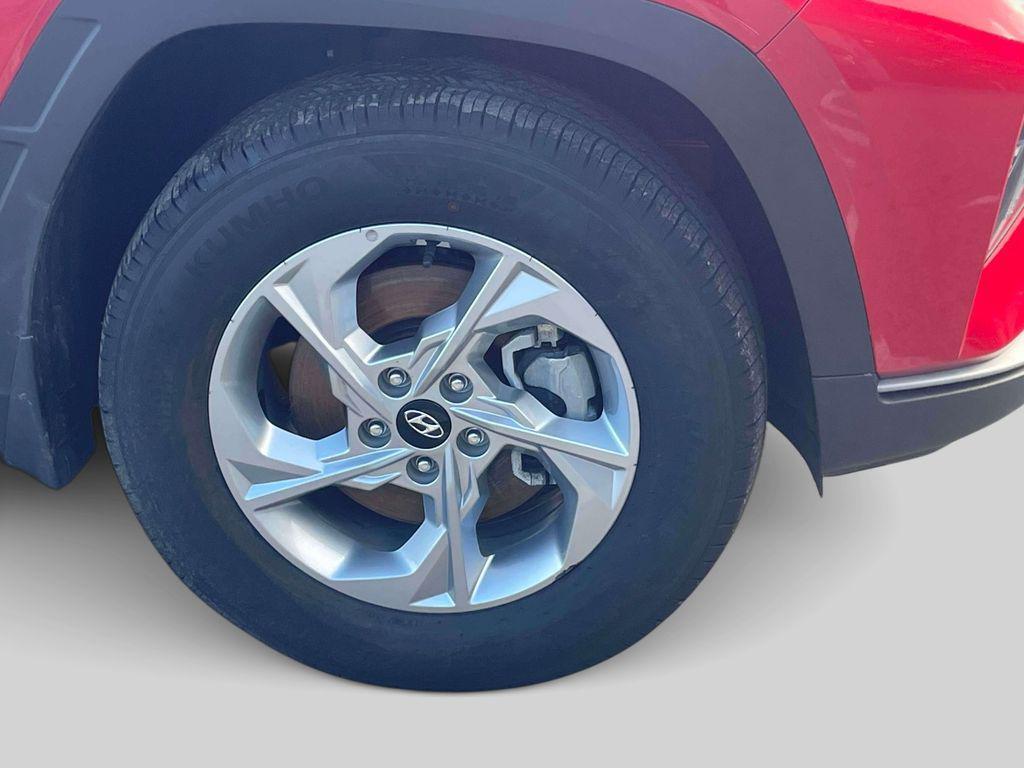 used 2023 Hyundai Tucson car, priced at $23,703