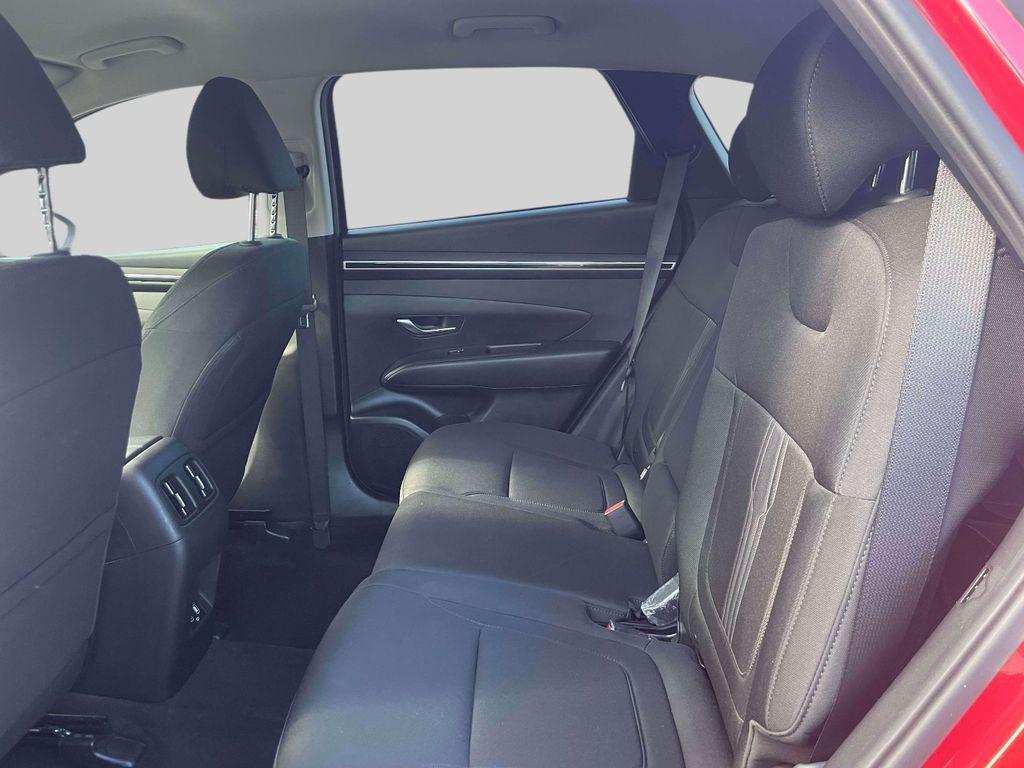 used 2023 Hyundai Tucson car, priced at $23,703