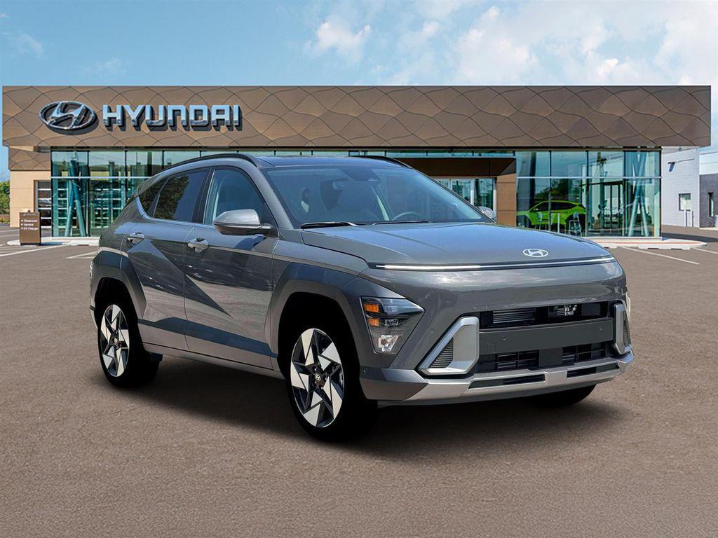 new 2026 Hyundai Kona car, priced at $34,675