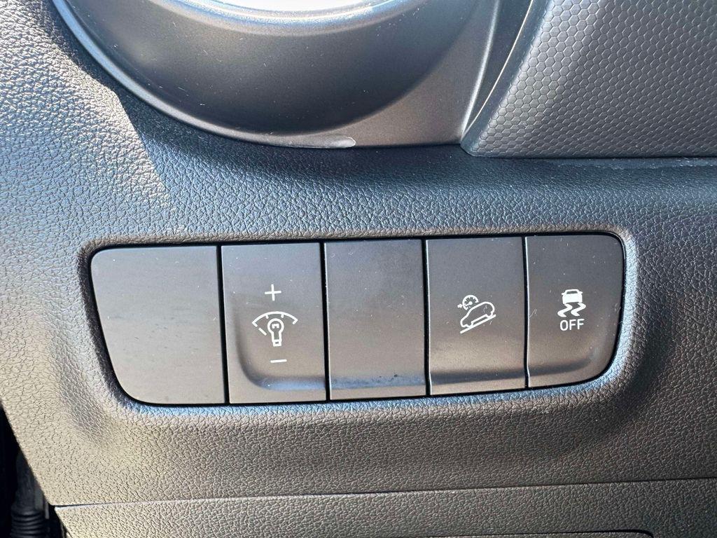 used 2023 Hyundai Kona car, priced at $21,125