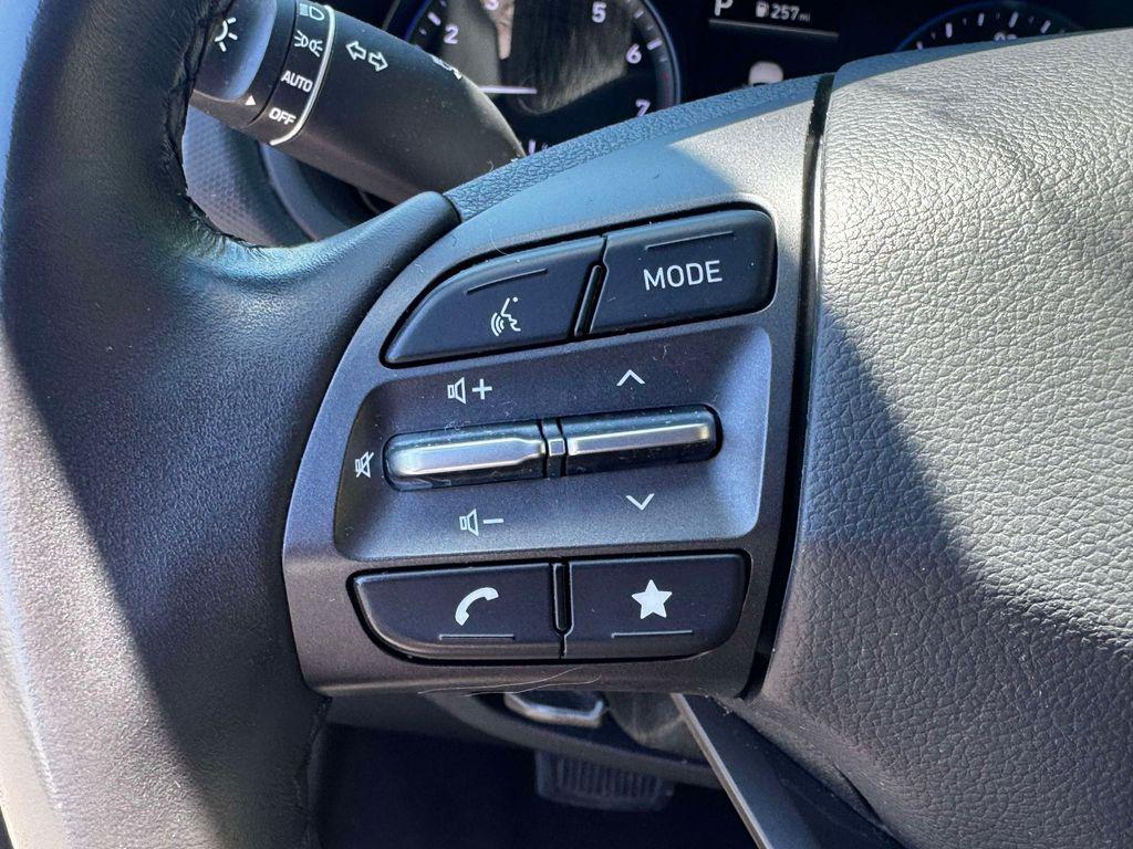 used 2023 Hyundai Kona car, priced at $21,125