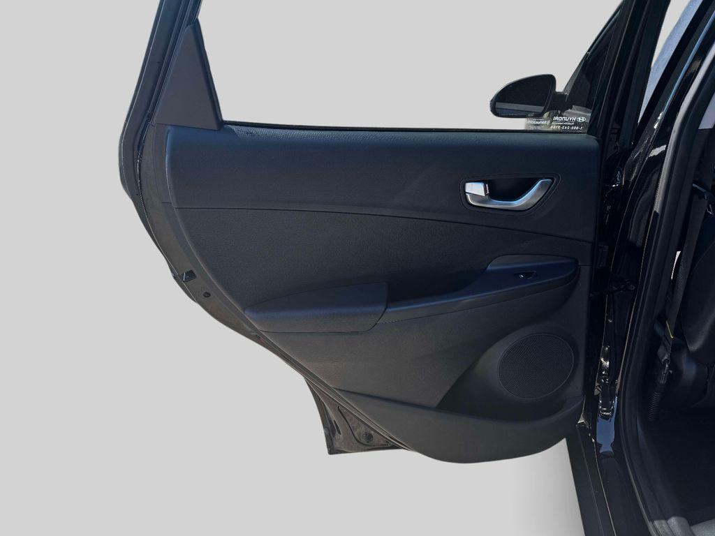 used 2023 Hyundai Kona car, priced at $21,125