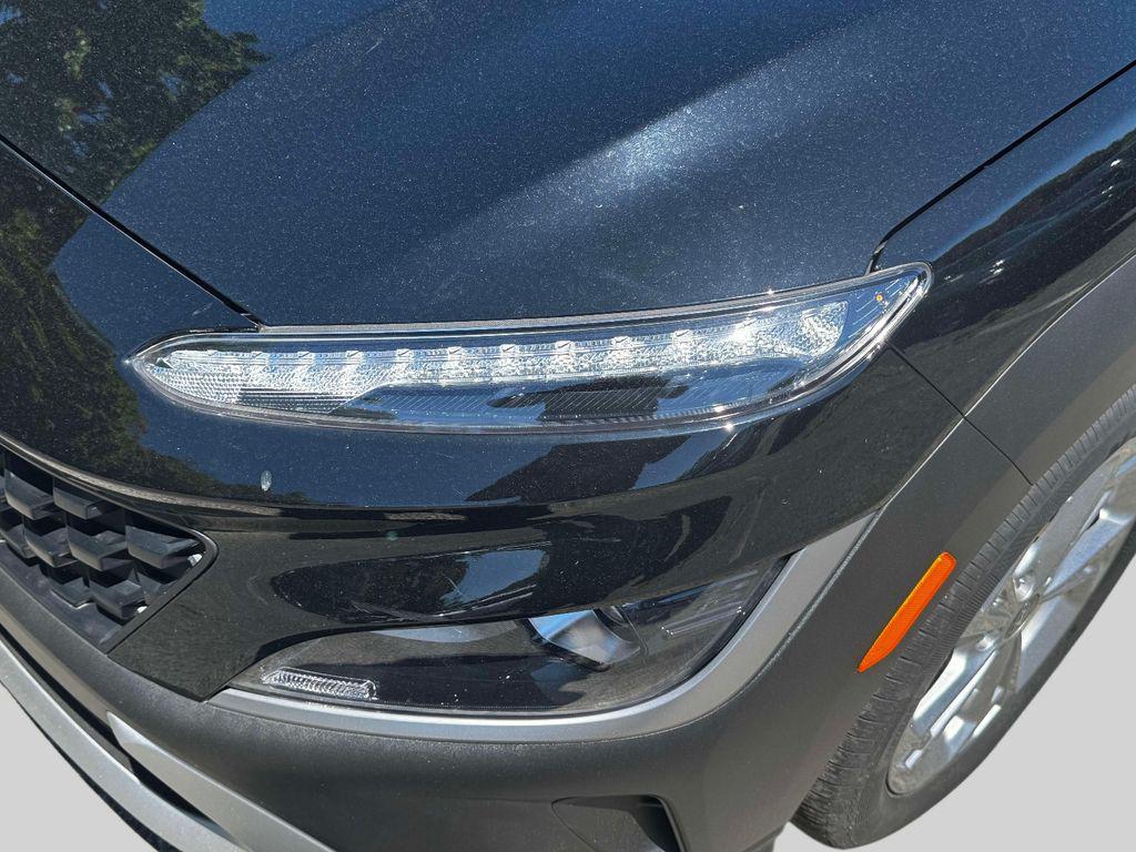 used 2023 Hyundai Kona car, priced at $21,125