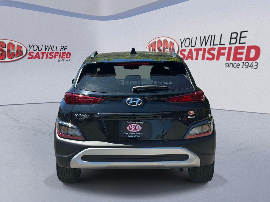 used 2023 Hyundai Kona car, priced at $21,125