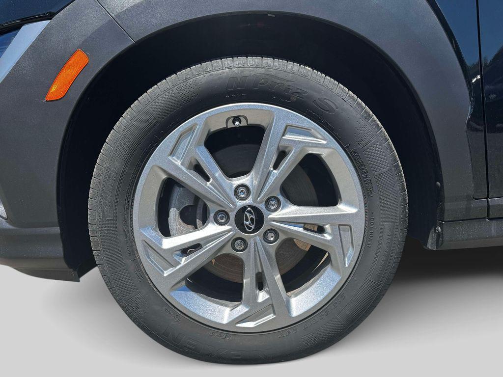 used 2023 Hyundai Kona car, priced at $21,125