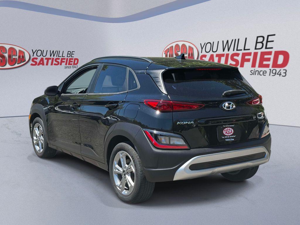 used 2023 Hyundai Kona car, priced at $21,125