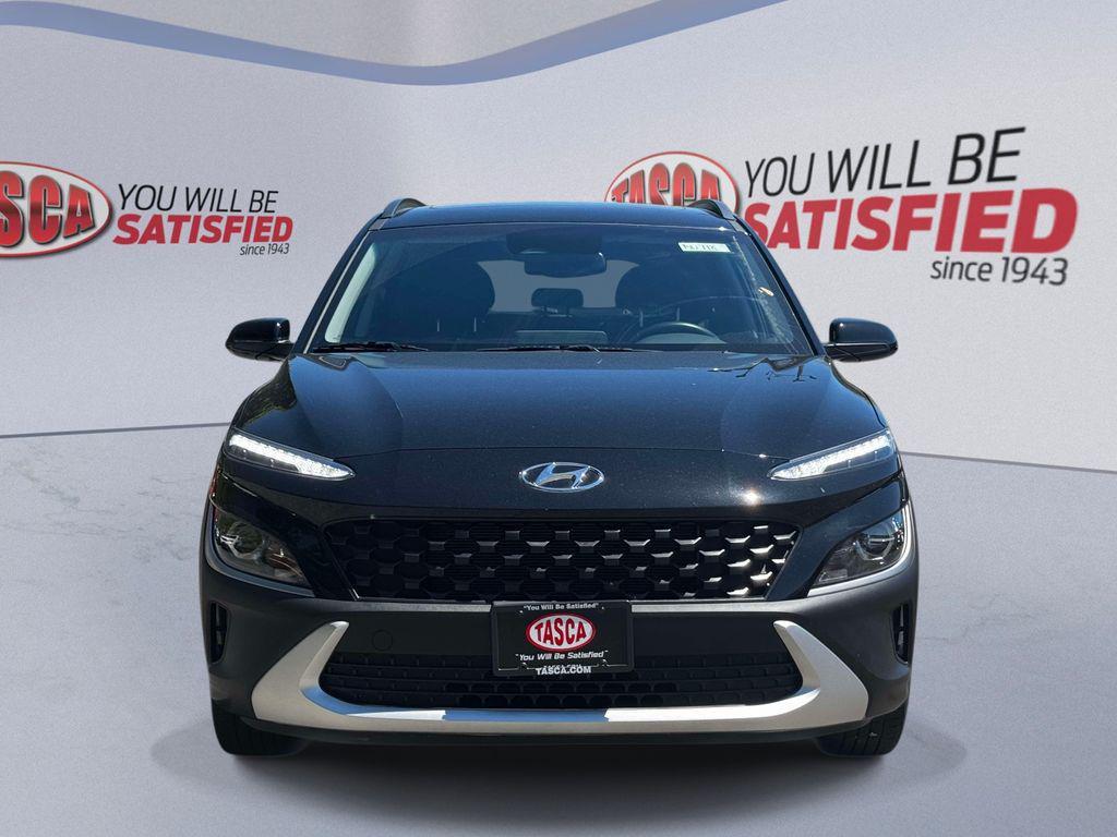 used 2023 Hyundai Kona car, priced at $21,125