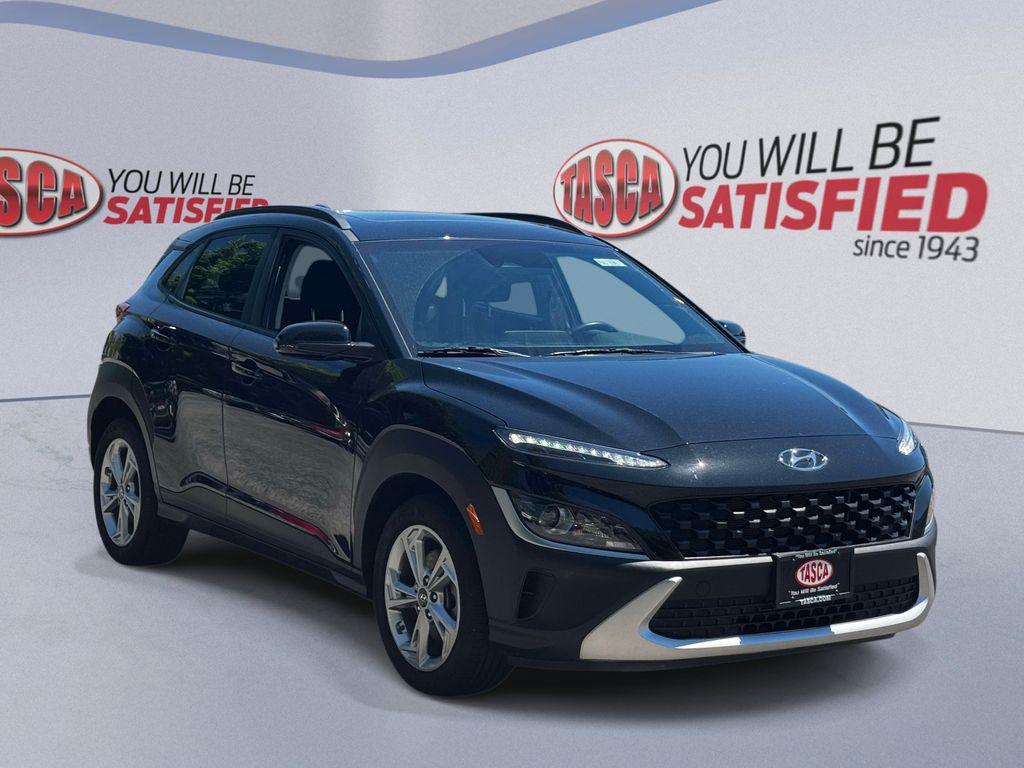 used 2023 Hyundai Kona car, priced at $21,125