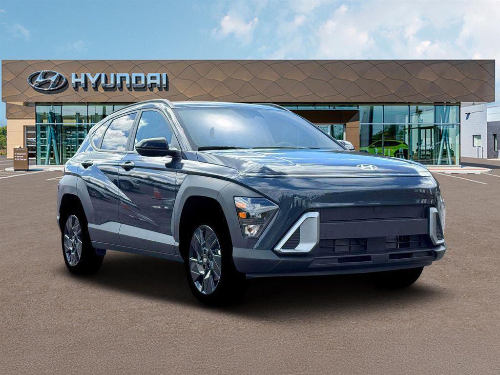 new 2026 Hyundai Kona car, priced at $29,920