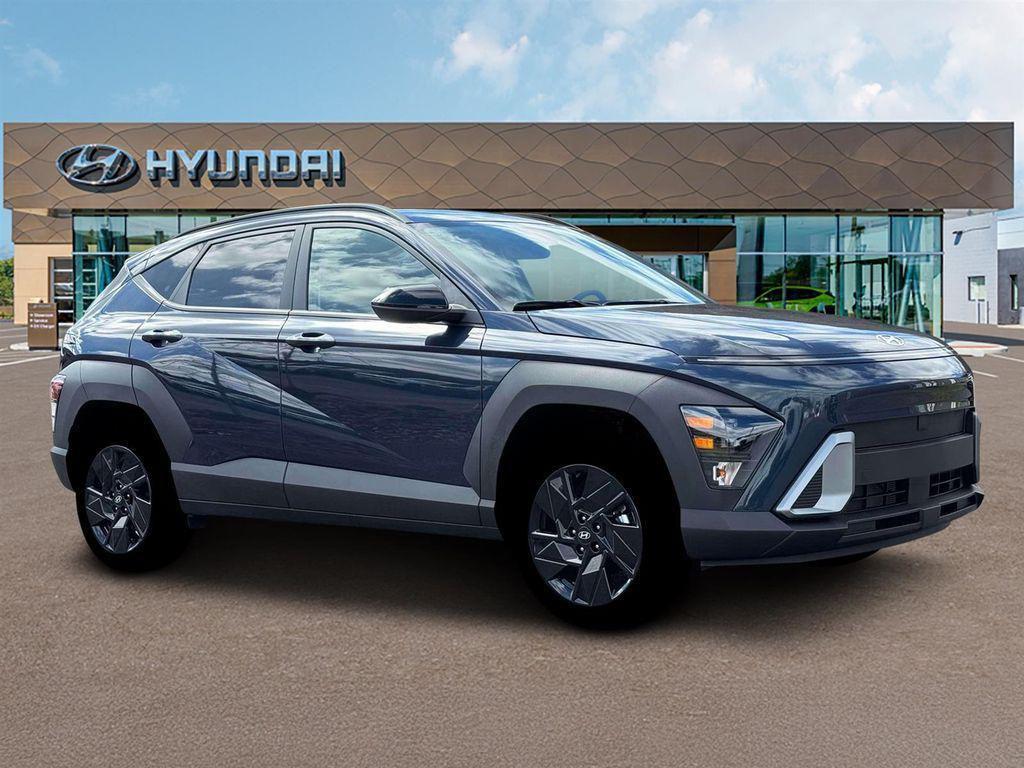 new 2026 Hyundai Kona car, priced at $29,920