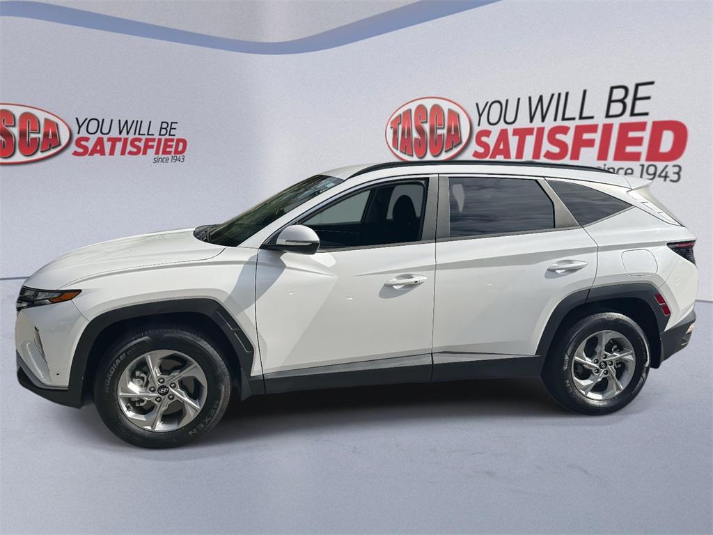 used 2022 Hyundai Tucson car, priced at $21,546