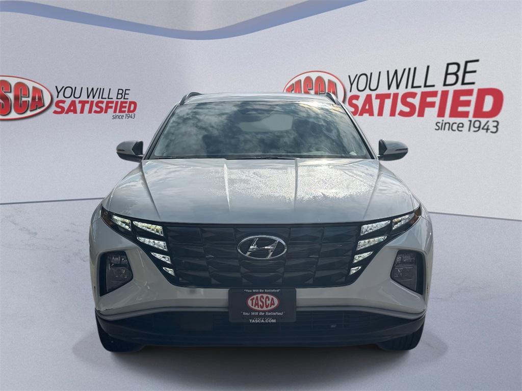 used 2022 Hyundai Tucson car, priced at $21,546