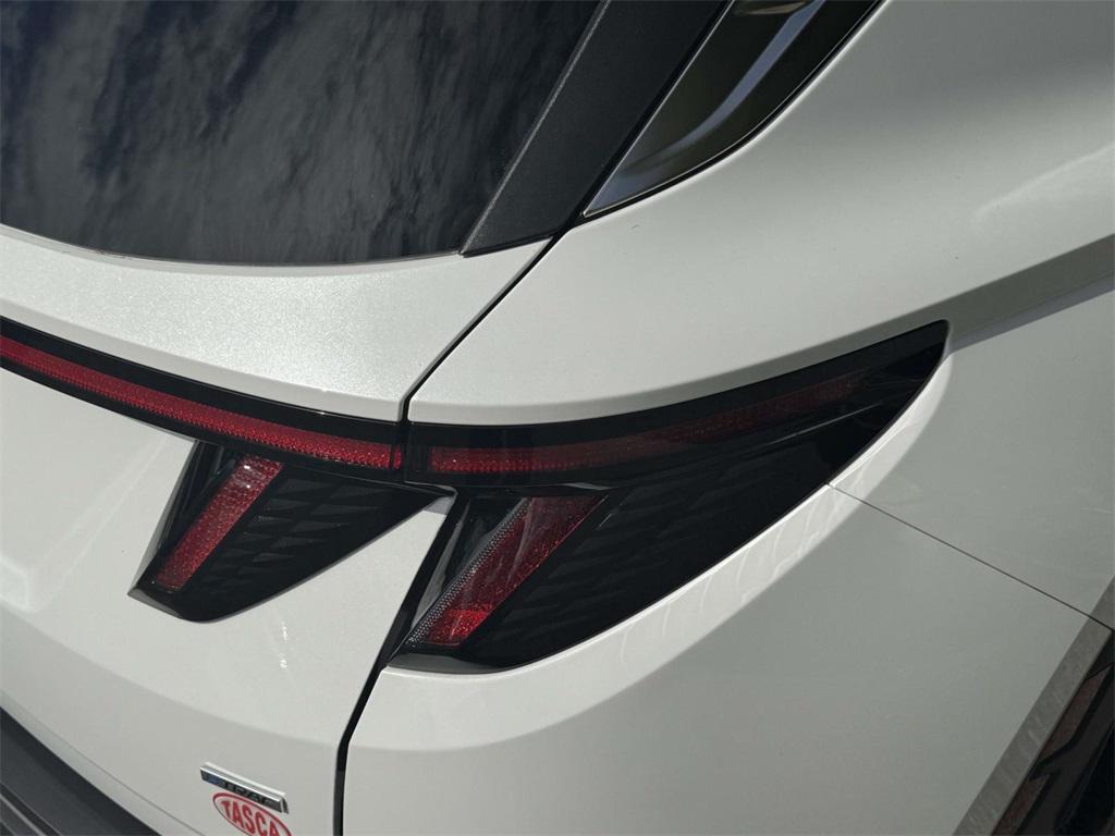 used 2022 Hyundai Tucson car, priced at $21,546