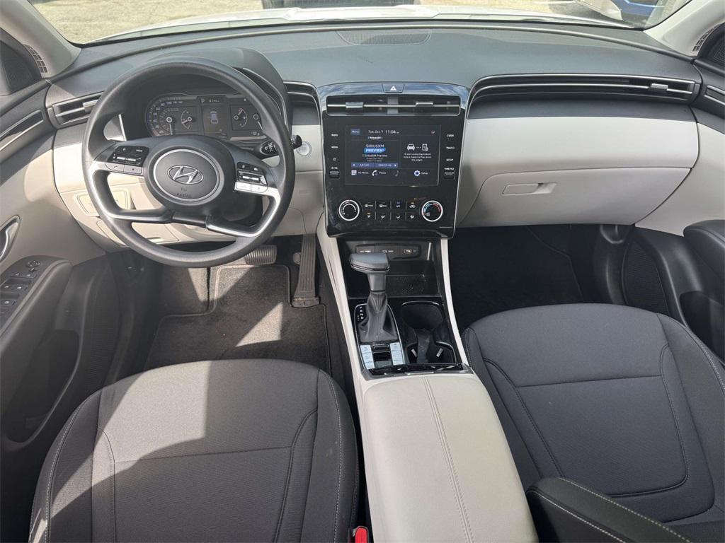 used 2022 Hyundai Tucson car, priced at $21,546
