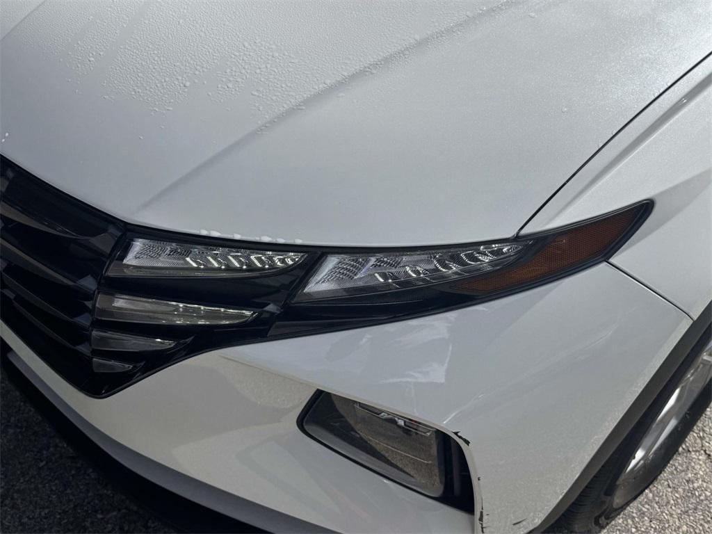 used 2022 Hyundai Tucson car, priced at $21,546