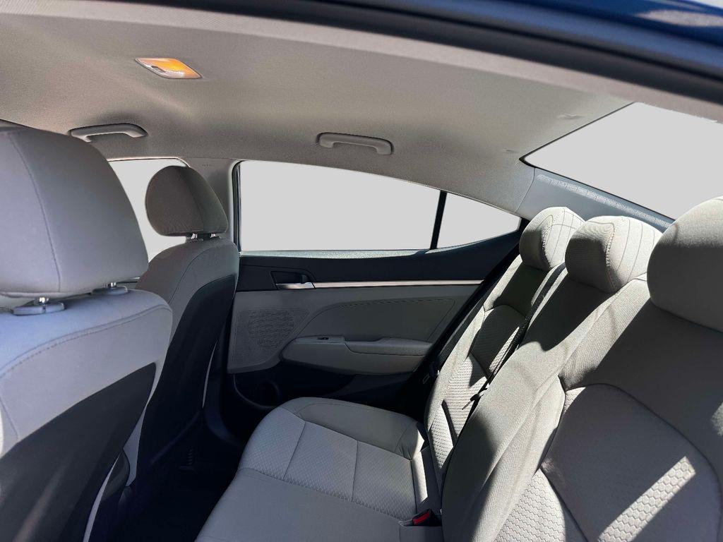 used 2020 Hyundai Elantra car, priced at $16,475
