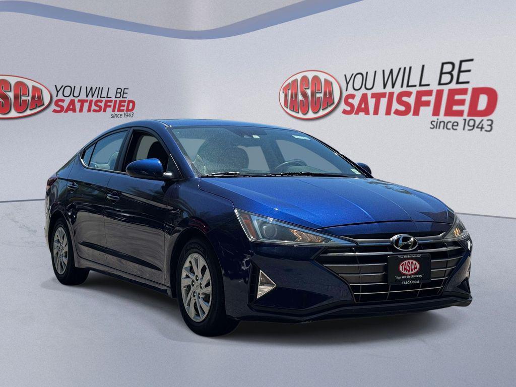 used 2020 Hyundai Elantra car, priced at $16,475