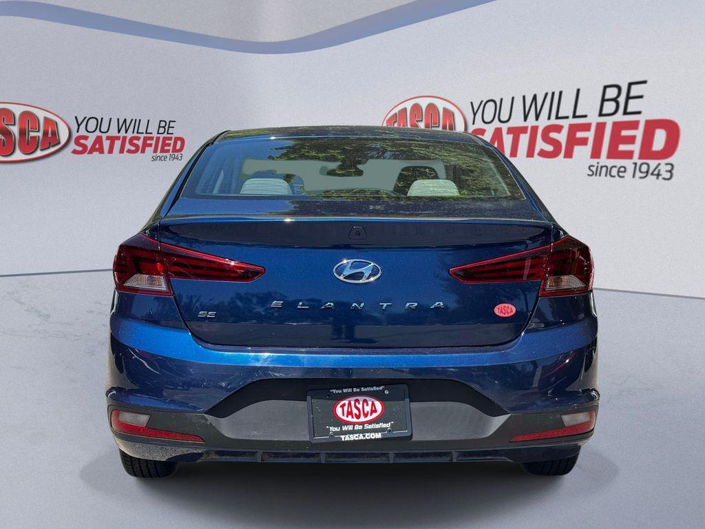used 2020 Hyundai Elantra car, priced at $16,475