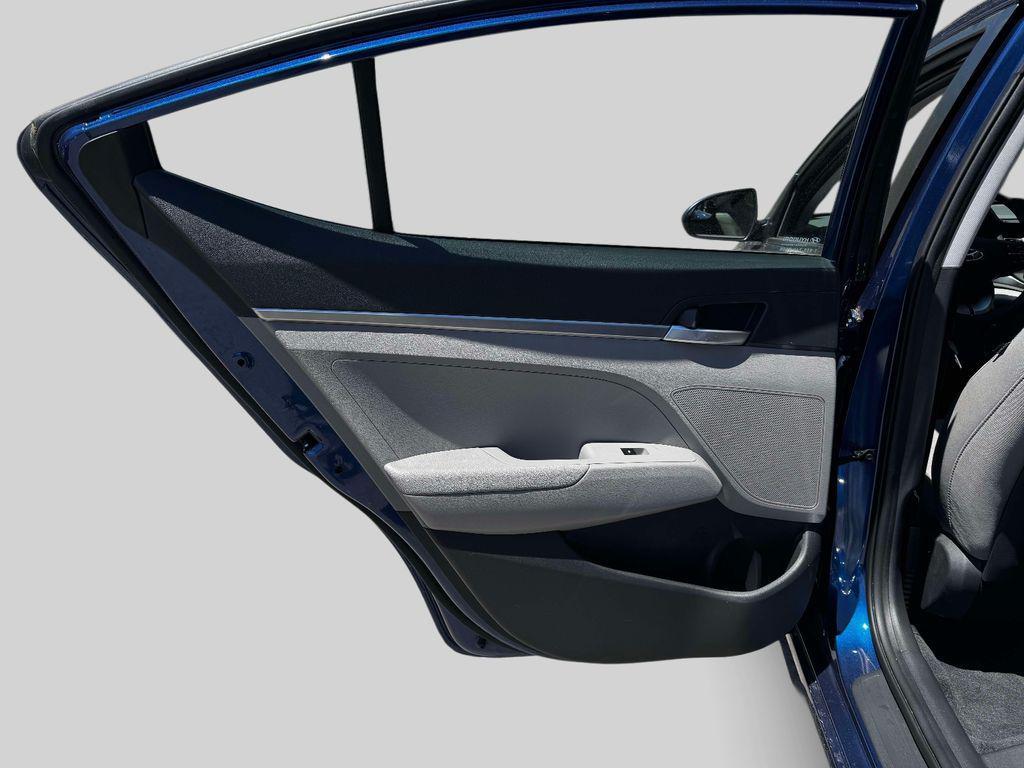 used 2020 Hyundai Elantra car, priced at $16,475