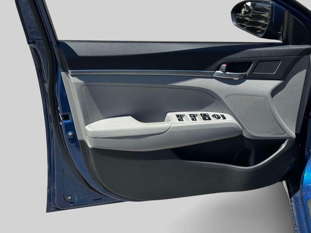 used 2020 Hyundai Elantra car, priced at $16,475