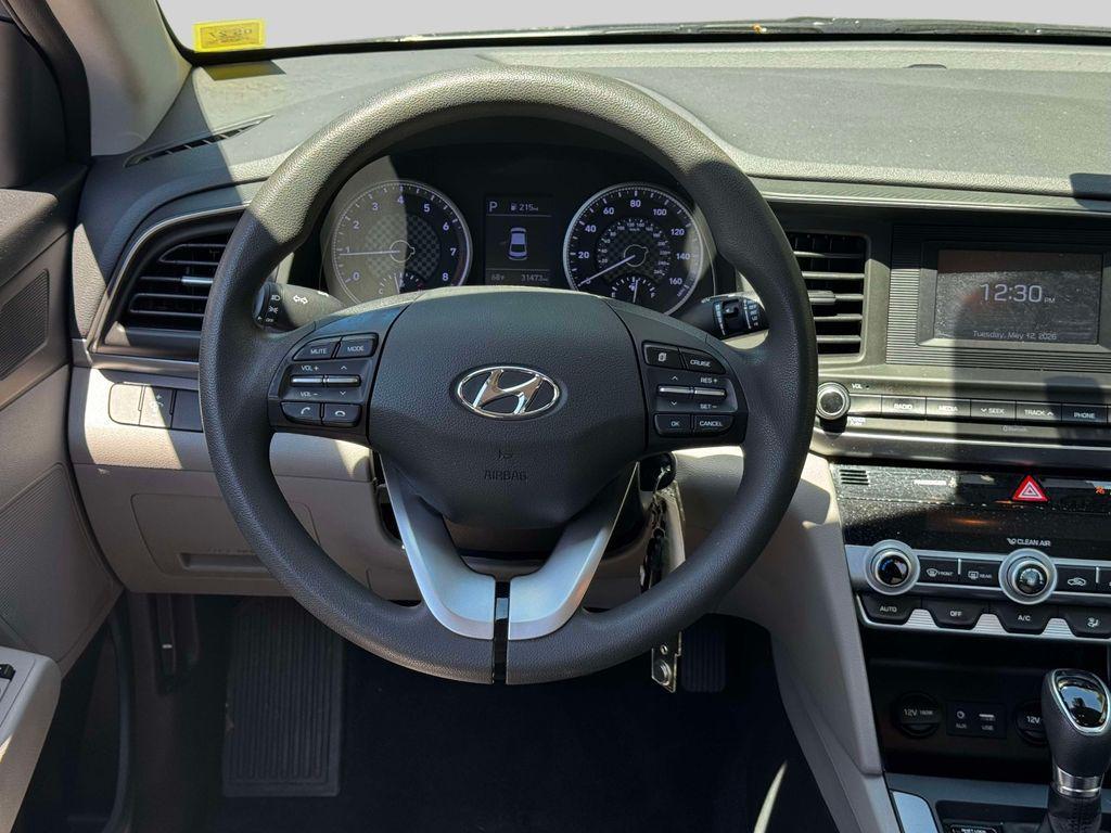 used 2020 Hyundai Elantra car, priced at $16,475