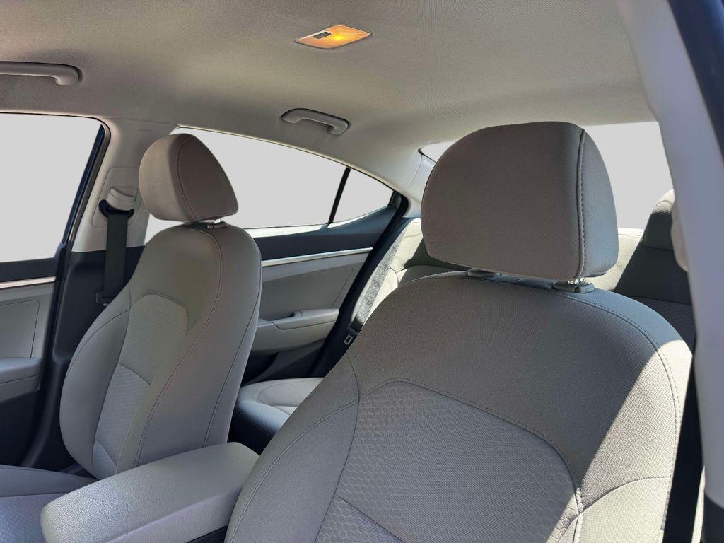 used 2020 Hyundai Elantra car, priced at $16,475