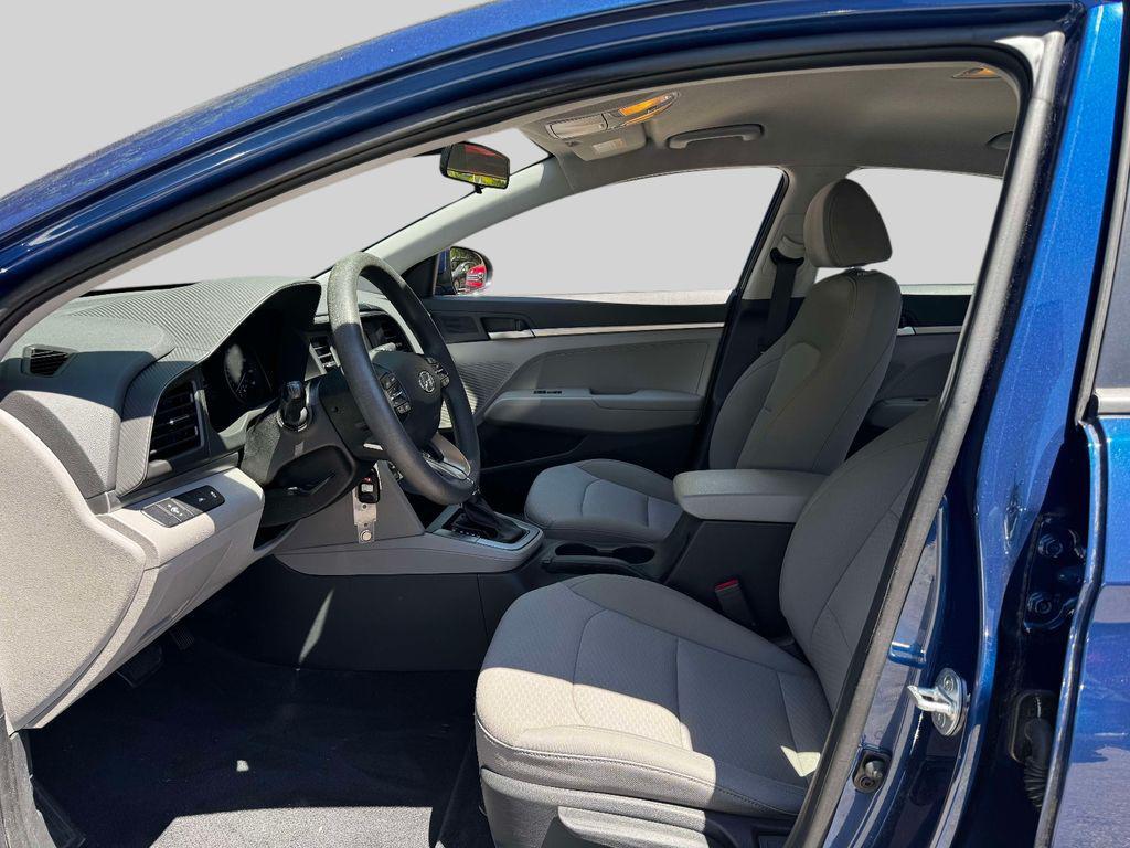 used 2020 Hyundai Elantra car, priced at $16,475