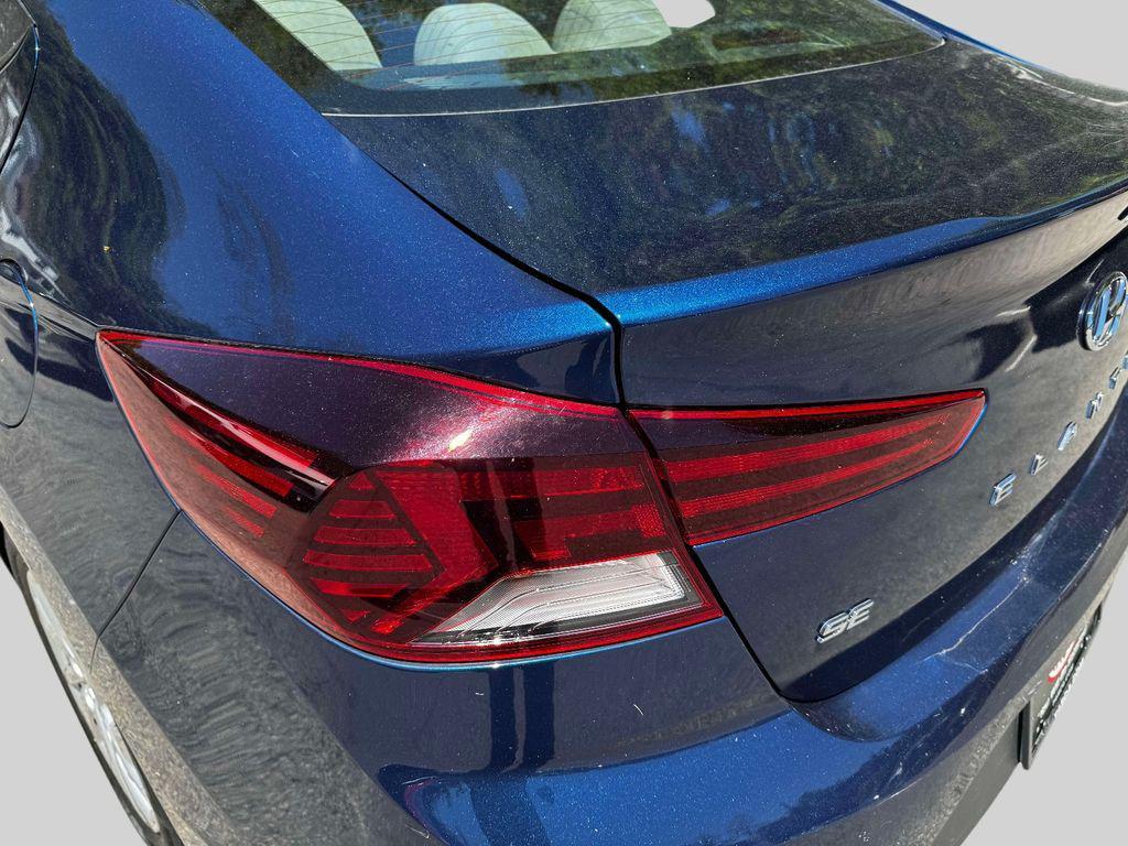 used 2020 Hyundai Elantra car, priced at $16,475