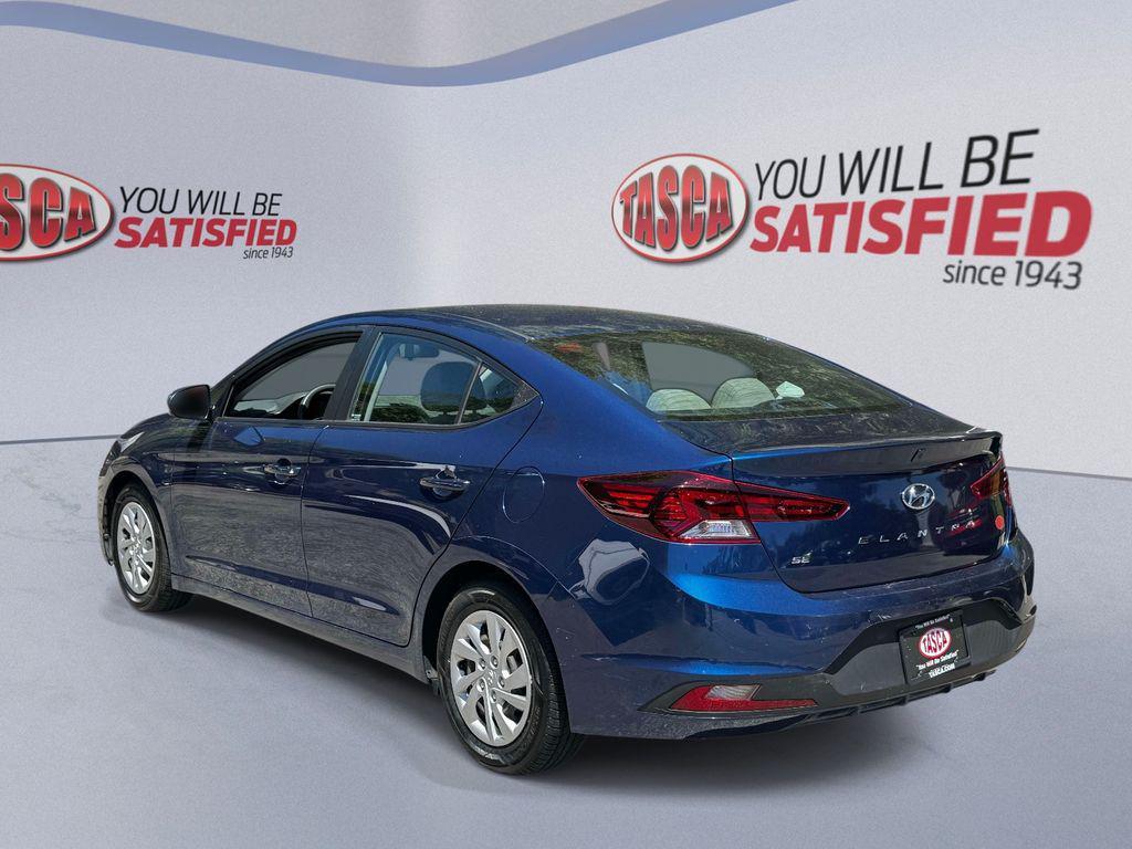 used 2020 Hyundai Elantra car, priced at $16,475