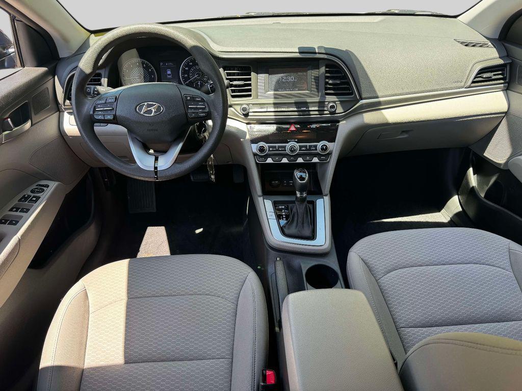 used 2020 Hyundai Elantra car, priced at $16,475