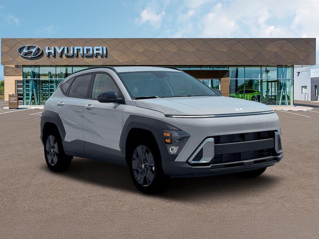 new 2026 Hyundai Kona car, priced at $29,400