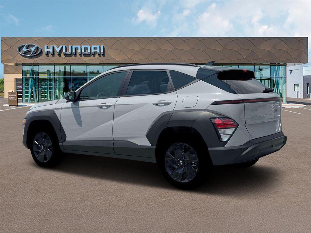 new 2026 Hyundai Kona car, priced at $29,400