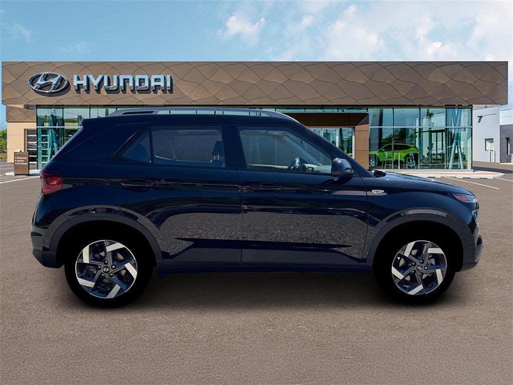 new 2026 Hyundai Venue car, priced at $24,810