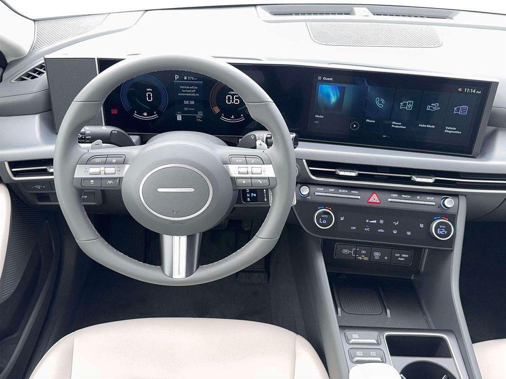 new 2026 Hyundai Sonata car, priced at $30,245