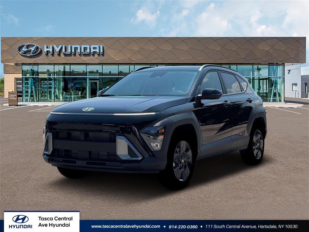 new 2026 Hyundai Kona car, priced at $29,675