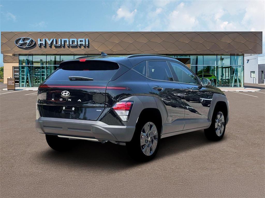new 2026 Hyundai Kona car, priced at $29,675