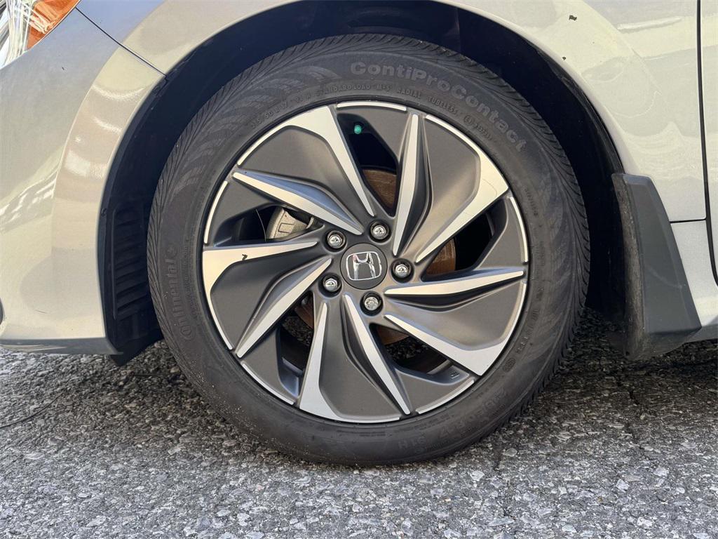 used 2019 Honda Insight car, priced at $20,460