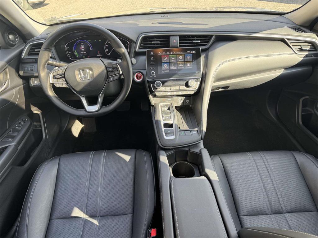 used 2019 Honda Insight car, priced at $20,460
