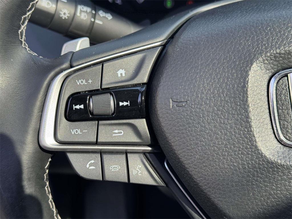 used 2019 Honda Insight car, priced at $20,460