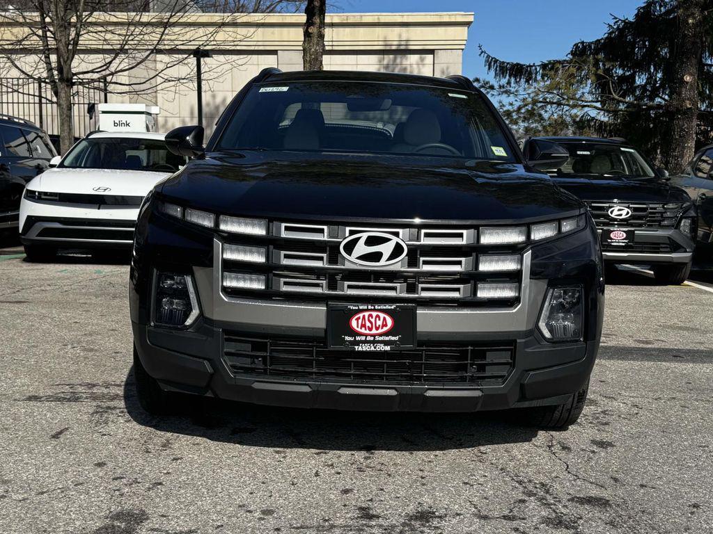 used 2025 Hyundai SANTA CRUZ car, priced at $28,409